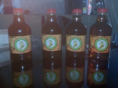 Miel de abeja 