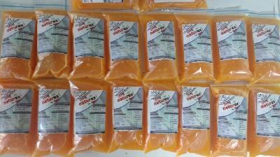 Pulpa de frutas x 300 gr